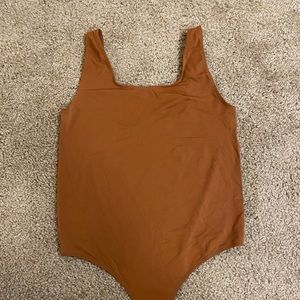 SKIMS soft smoothing thong bodysuit